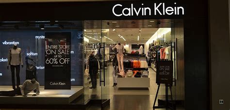 tienda calvin klein monterrey